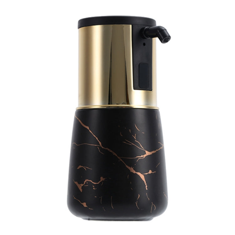Dispensador de Sabão Cerâmico com Sensor Infravermelho GM-TP2011-SCt para Lavagem de Mãos, Ouro, Prateado