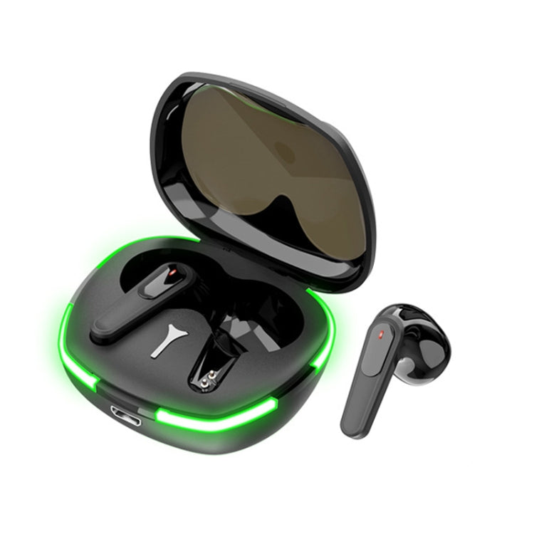 Auricular Bluetooth TWS Sem Fios Duplo para Jogos com Redução de Ruído PRO60, PRO80