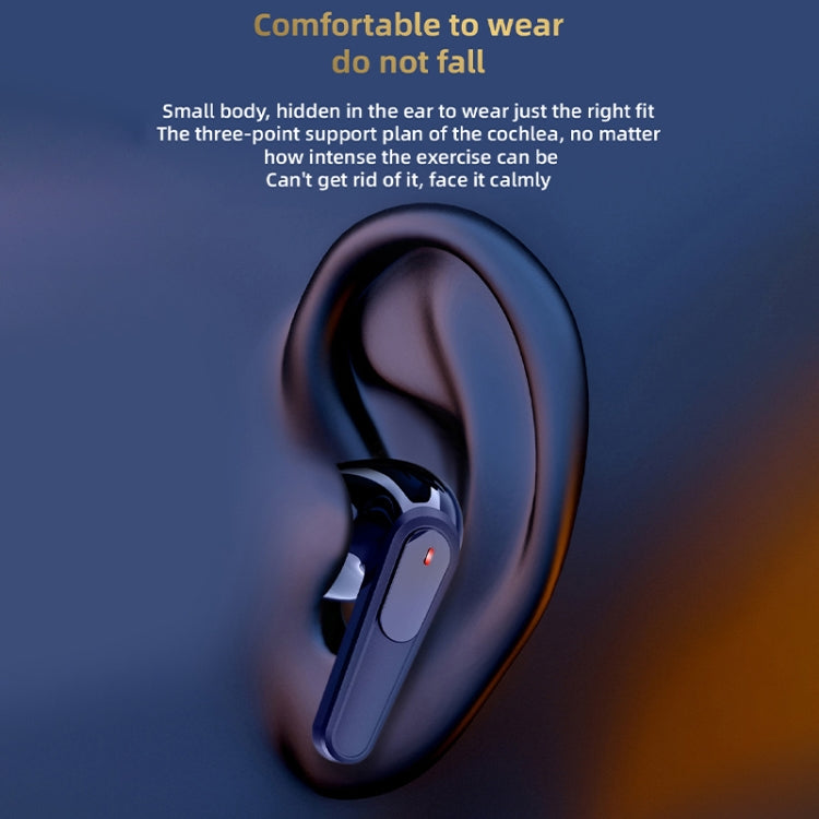 Auricular Bluetooth TWS Sem Fios Duplo para Jogos com Redução de Ruído PRO60, PRO80