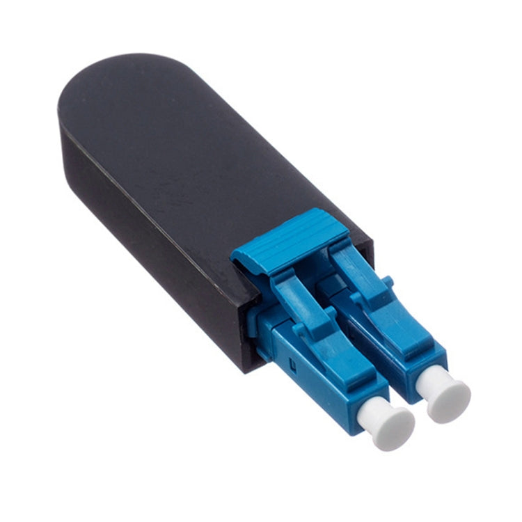 Conector de Fibra Óptica LC / UPC Módulo de Loop Traseiro LC para Fibra Óptica Monomodo, Loopers de Fibra Única