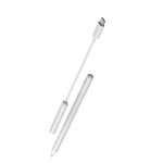 Cabo de Carregamento Magnético Caneta Capacitiva RX-01, Para Apple Pencil 2