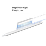 Cabo de Carregamento Magnético Caneta Capacitiva RX-01, Para Apple Pencil 2