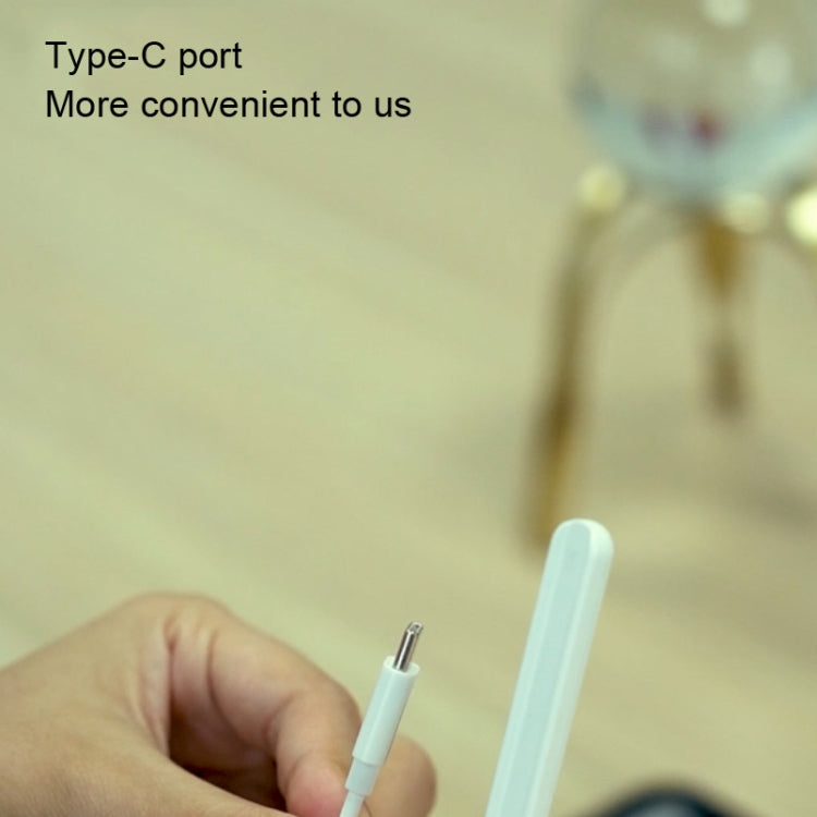 Cabo de Carregamento Magnético Caneta Capacitiva RX-01, Para Apple Pencil 2