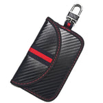 Bolsa Multifuncional Anti-Frequência de Rádio para Carro Bolsa Anti-Roubo para Chave RFID
