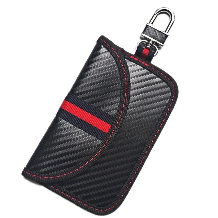 Bolsa Multifuncional Anti-Frequência de Rádio para Carro Bolsa Anti-Roubo para Chave RFID