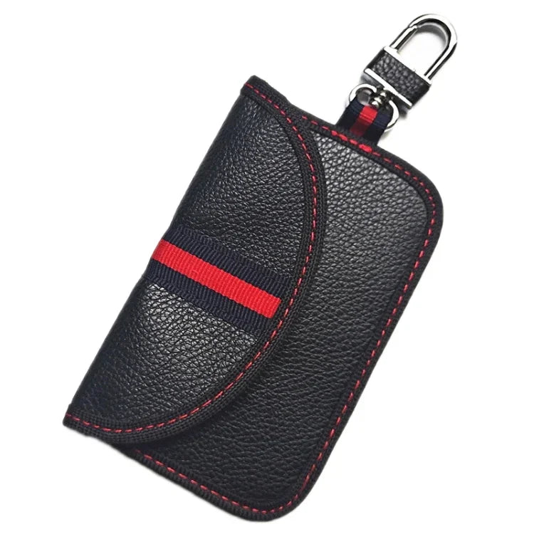 Bolsa Multifuncional Anti-Frequência de Rádio para Carro Bolsa Anti-Roubo para Chave RFID