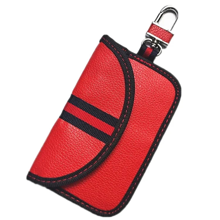 Bolsa Multifuncional Anti-Frequência de Rádio para Carro Bolsa Anti-Roubo para Chave RFID