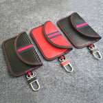 Bolsa Multifuncional Anti-Frequência de Rádio para Carro Bolsa Anti-Roubo para Chave RFID