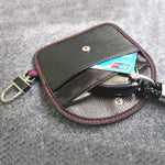 Bolsa Multifuncional Anti-Frequência de Rádio para Carro Bolsa Anti-Roubo para Chave RFID