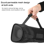 Para Sony SRS-XB43 Bolsa Protetora para Coluna Bolsa de Transporte, Para Modelo com Alça Sony SRS-XB43, Para Alça de Ombro Sony SRS-XB43