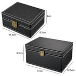 Caixa de Bloqueio de Sinal para Telemóvel RFID de Carro, Tamanho:, 11,5x9x6,2cm, 17x12,3x9,5cm