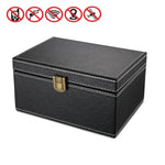 Caixa de Bloqueio de Sinal para Telemóvel RFID de Carro, Tamanho:, 11,5x9x6,2cm, 17x12,3x9,5cm