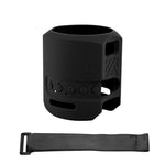Para Sony SRS-XB13 Capa de Silicone para Coluna com Gancho e Fita de Velcro, Para Sony SRS-XB13