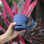 Para Sony SRS-XB13 Capa de Silicone para Coluna com Gancho e Fita de Velcro, Para Sony SRS-XB13