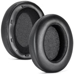 2 Peças de Capa de Espuma para Auriculares Sony WH-XB910N XB910N, Para Sony WH-XB910N (Preto), Para Sony WH-XB910N (Azul)