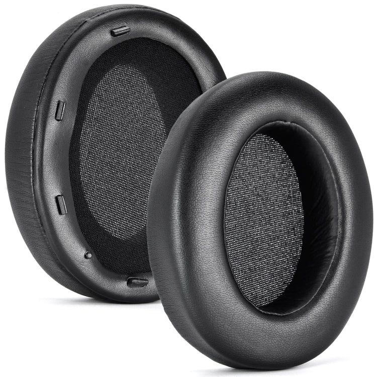 2 Peças de Capa de Espuma para Auriculares Sony WH-XB910N XB910N, Para Sony WH-XB910N (Preto), Para Sony WH-XB910N (Azul)