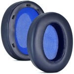 2 Peças de Capa de Espuma para Auriculares Sony WH-XB910N XB910N, Para Sony WH-XB910N (Preto), Para Sony WH-XB910N (Azul)