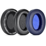 2 Peças de Capa de Espuma para Auriculares Sony WH-XB910N XB910N, Para Sony WH-XB910N (Preto), Para Sony WH-XB910N (Azul)