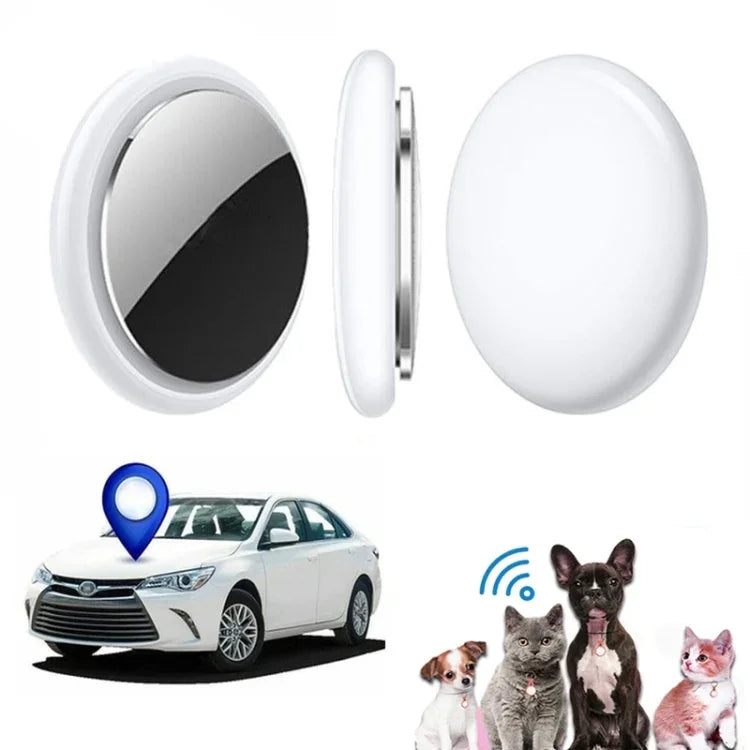 Dispositivo Anti-Perda Bluetooth R20 para Animais de Estimação, Crianças e Idosos com Localizador GPS, Embalagem em Caixa Colorida, Com Kit de Capa Protetora