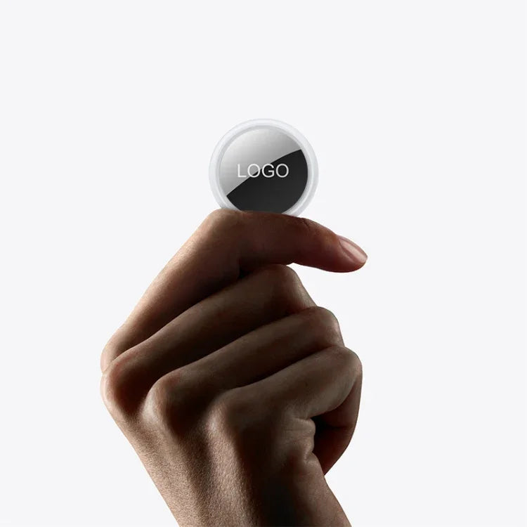 Dispositivo Anti-Perda Bluetooth R20 para Animais de Estimação, Crianças e Idosos com Localizador GPS, Embalagem em Caixa Colorida, Com Kit de Capa Protetora