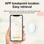 Dispositivo Anti-Perda Bluetooth R20 para Animais de Estimação, Crianças e Idosos com Localizador GPS, Embalagem em Caixa Colorida, Com Kit de Capa Protetora