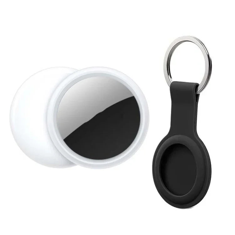Dispositivo Anti-Perda Bluetooth R20 para Animais de Estimação, Crianças e Idosos com Localizador GPS, Embalagem em Caixa Colorida, Com Kit de Capa Protetora