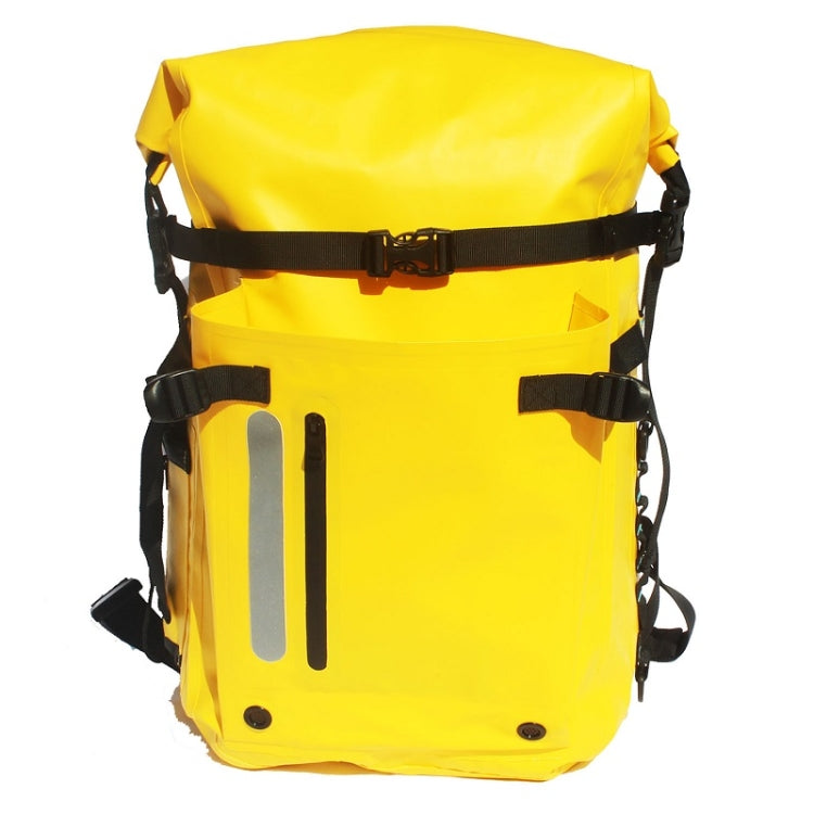 Mochila Impermeável para Barbatanas de Mergulho ao Ar Livre, Mochila de Mergulho e Natação