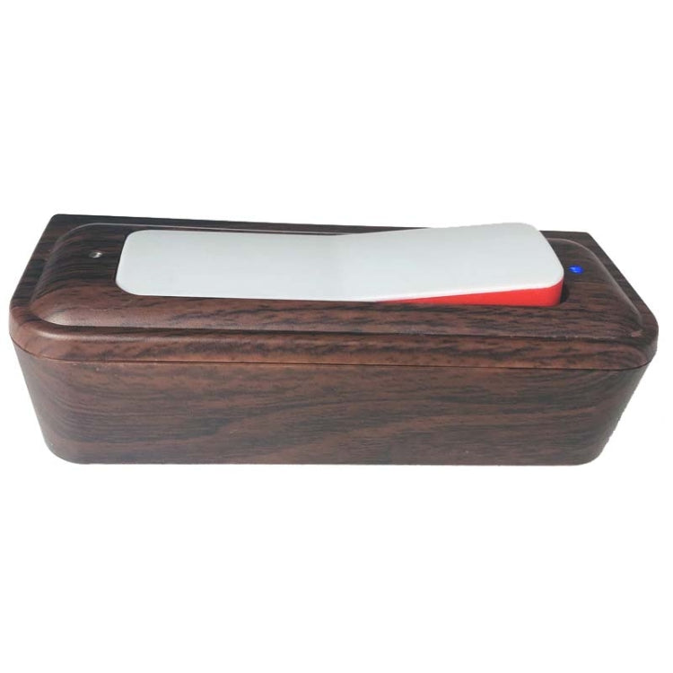 HQT101w Plastic Chess Clock Go Chess Timer, HQT101w Wood Grain