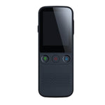 T10Pro Máquina de Tradução com Inteligência Artificial Wifi para Fotos / Gravações Suporta 138 Línguas, T10Pro Branco, T10Pro Preto