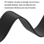 Cabo de Extensão PCI-E 3.0 1X 90 Graus para Placa Gráfica / Placa de Rede Sem Fios, Comprimento do Cabo:, 5cm, 10cm, 15cm, 20cm, 25cm, 30cm, 40cm, 50cm