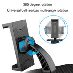 Car Dashboard Navigation Snap-on Mobile Phone Holder