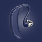 Auricular Bluetooth Estéreo Rotativo Esquerdo e Direito M-800, M-800 Branco, M-800 Preto, M-800 Azul, M-800 Cinzento, M-800 Cor de Pele