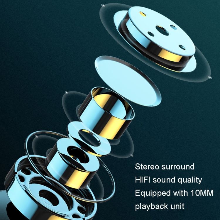 Auricular Bluetooth Estéreo Rotativo Esquerdo e Direito M-800, M-800 Branco, M-800 Preto, M-800 Azul, M-800 Cinzento, M-800 Cor de Pele