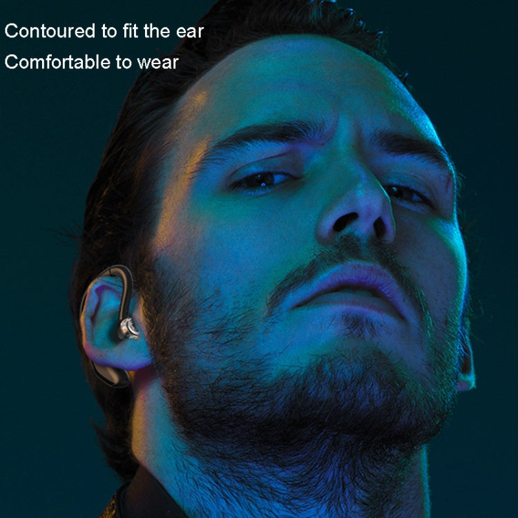 Auricular Bluetooth Estéreo Rotativo Esquerdo e Direito M-800, M-800 Branco, M-800 Preto, M-800 Azul, M-800 Cinzento, M-800 Cor de Pele