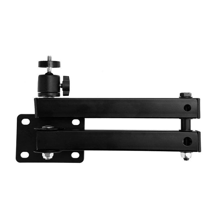 Suporte de Projetor de Parede com Braço Telescópico Dobrável, Suporte de Projetor