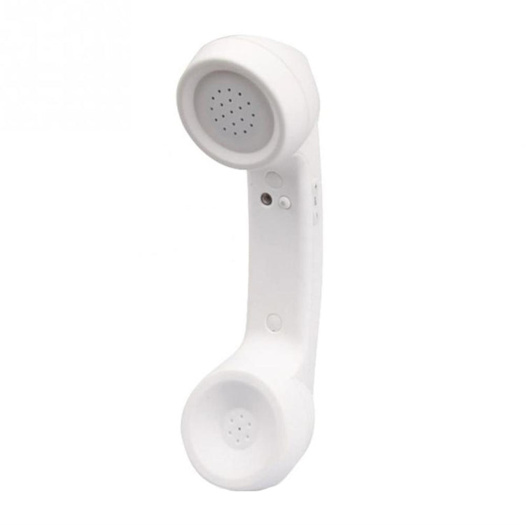 Microfone Retro com Ligação Sem Fios Bluetooth para Telemóvel Externo, Bluetooth Preto, Bluetooth Branco, Bluetooth Azul Céu, Bluetooth Amarelo, Bluetooth Vermelho, Bluetooth Rosa