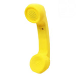 Microfone Retro com Ligação Sem Fios Bluetooth para Telemóvel Externo, Bluetooth Preto, Bluetooth Branco, Bluetooth Azul Céu, Bluetooth Amarelo, Bluetooth Vermelho, Bluetooth Rosa