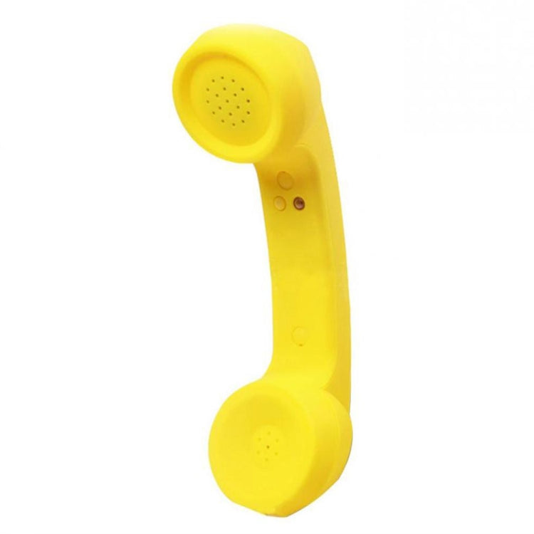 Microfone Retro com Ligação Sem Fios Bluetooth para Telemóvel Externo, Bluetooth Preto, Bluetooth Branco, Bluetooth Azul Céu, Bluetooth Amarelo, Bluetooth Vermelho, Bluetooth Rosa