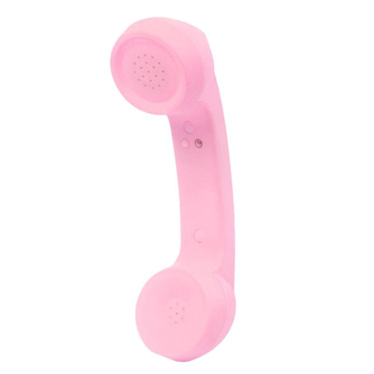 Microfone Retro com Ligação Sem Fios Bluetooth para Telemóvel Externo, Bluetooth Preto, Bluetooth Branco, Bluetooth Azul Céu, Bluetooth Amarelo, Bluetooth Vermelho, Bluetooth Rosa