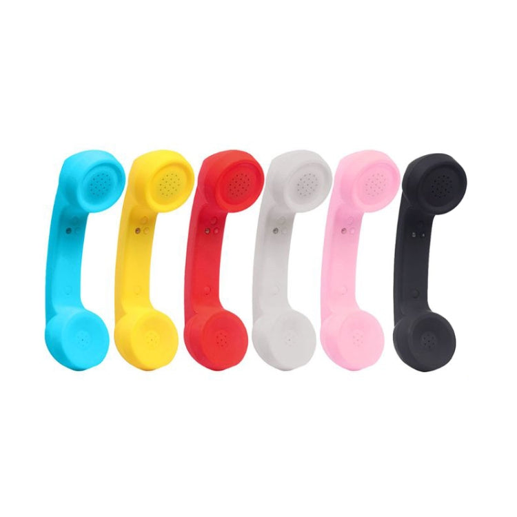 Microfone Retro com Ligação Sem Fios Bluetooth para Telemóvel Externo, Bluetooth Preto, Bluetooth Branco, Bluetooth Azul Céu, Bluetooth Amarelo, Bluetooth Vermelho, Bluetooth Rosa