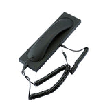 Auricular Retro Externo Universal de Escritório para Telemóvel com Fio 3,5mm, 3,5mm Com Fio Preto, 3,5mm Com Fio Branco