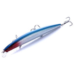 Iscas Artificiais para Pesca Marinha de Longo Alcance HENGJIA MI101 18cm 26g, MI101 (4), MI101 (6), MI101 (7), MI101 (8), MI101 (9), MI101 (10), MI101 (5), MI101 (1), MI101 (2), MI101 (3), MI101 (10 Cores)