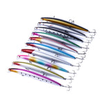 Iscas Artificiais para Pesca Marinha de Longo Alcance HENGJIA MI101 18cm 26g, MI101 (4), MI101 (6), MI101 (7), MI101 (8), MI101 (9), MI101 (10), MI101 (5), MI101 (1), MI101 (2), MI101 (3), MI101 (10 Cores)