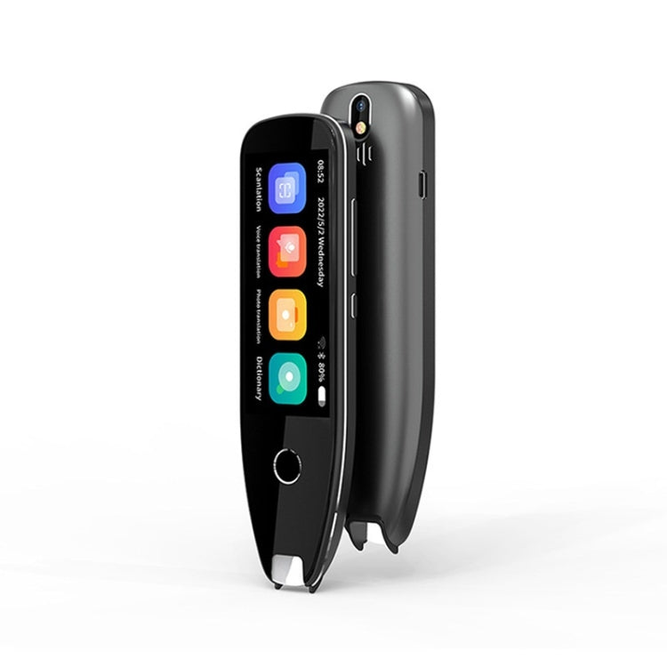 Caneta de Tradução, Dicionário e Gravação Hishell de 3,5 polegadas para Digitalização de Fotos Offline, S40