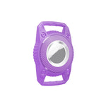 Capa Protetora Três-em-um à Prova de Água IPX7 para AirTag 2ª Geração / AirTag 1ª Geração, Preto, Azul Royal, Verde Escuro, Roxo, Vermelho