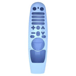 Capa Protetora de Silicone para Comando LG AN-MR600/MR650/MR18BA/MR19BA Y5