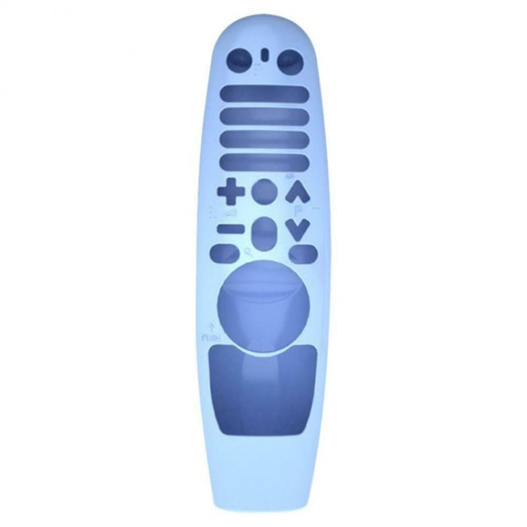 Capa Protetora de Silicone para Comando LG AN-MR600/MR650/MR18BA/MR19BA Y5