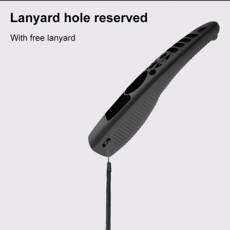 Capa Protetora de Silicone para Comando LG AN-MR600/MR650/MR18BA/MR19BA Y5