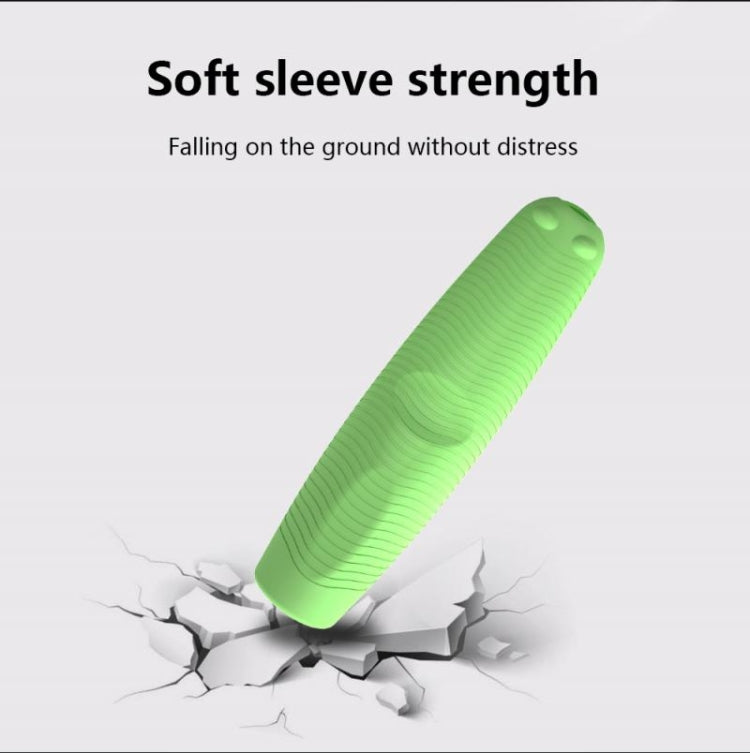 Capa Protetora de Silicone para Comando LG AN-MR600/MR650/MR18BA/MR19BA Y5