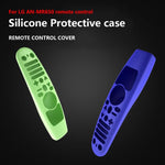 Capa Protetora de Silicone para Comando LG AN-MR600/MR650/MR18BA/MR19BA Y5